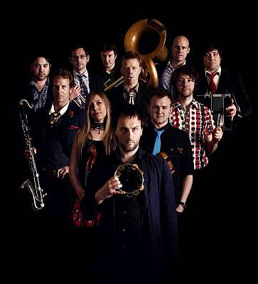 Tickets / Konzertkarten / Eintrittskarten | Bellowhead